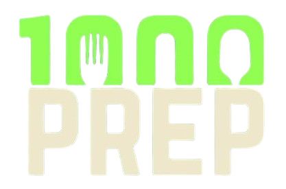 1000Prep Logo